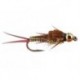 Woven Slim Goldbrown Deluxe Stonefly