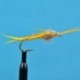 Woven Stone Fly Nymph Golden