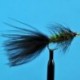 Bead Head Woolly Bugger Black Olive