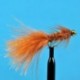 Bead Head Woolly Bugger Brown