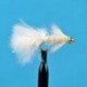 Bead Head Woolly Bugger White