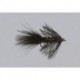 Beadhead Black Wooly Bugger Weighted