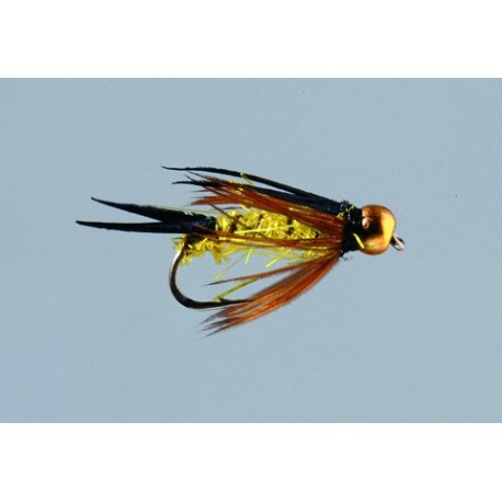 Bh Yellow Electric Prince