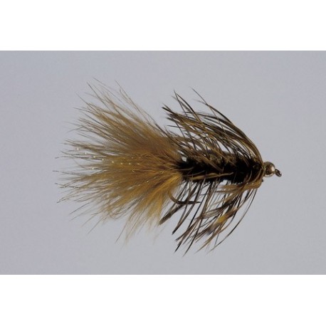 Beadhead Olive Wooly Bugger Weighted