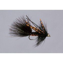 Bh Rl Black Orange Bitch Bugger