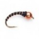 Bh Zebra Midge Black