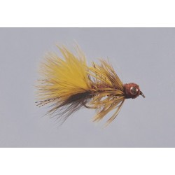 Bighorn Bugger Weighted