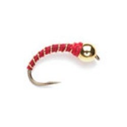 Bh Zebra Midge Red