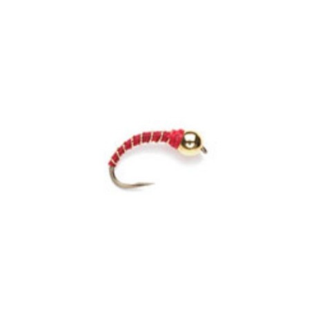 Bh Zebra Midge Red