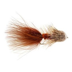 Bow River Bugger Brown