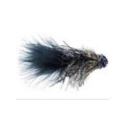 Bow River Bugger Black Chart