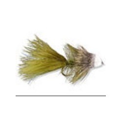 Bow River Bugger Olive