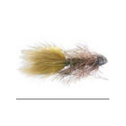 Bow River Rubber Bugger Olive