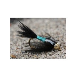 Black and Blue Copper Nymph Bh