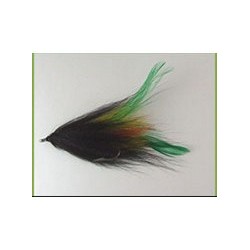 Bucktail Marabou Streamer