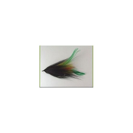 Bucktail Marabou Streamer